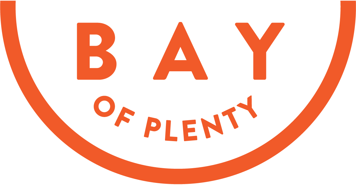 Tourism Bay of Plenty logo