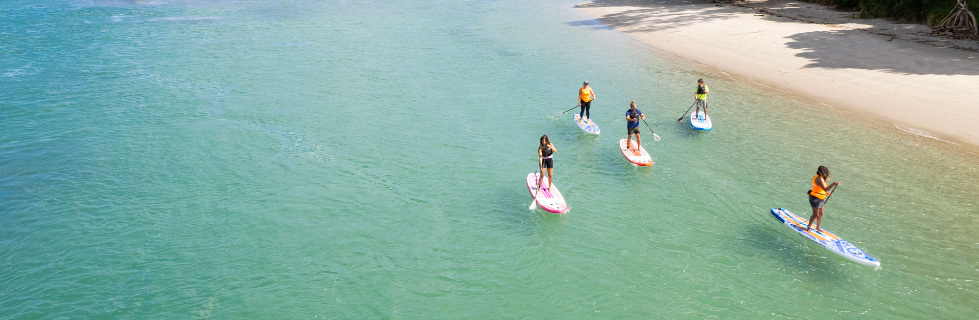 Photo of Stand Up Paddling Boarding