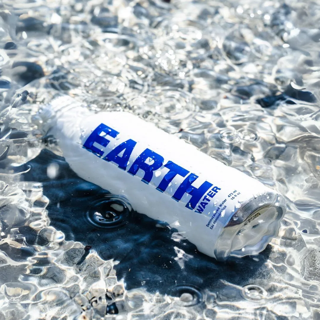 Earth Group Water